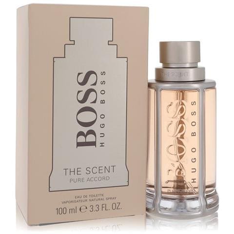 , Boss The Scent Pure Accord, Eau De Toilette, For Men, 100 Ml - Foto 1