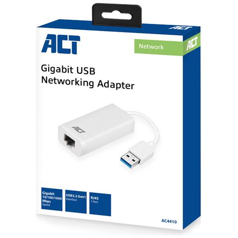 AC4410 scheda di rete e adattatore Ethernet 1000 Mbit /s - Foto 3