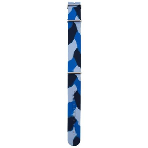 Cinturino Per Orologio Nautica Napsrf-bl-camo Azzurro - Foto 1