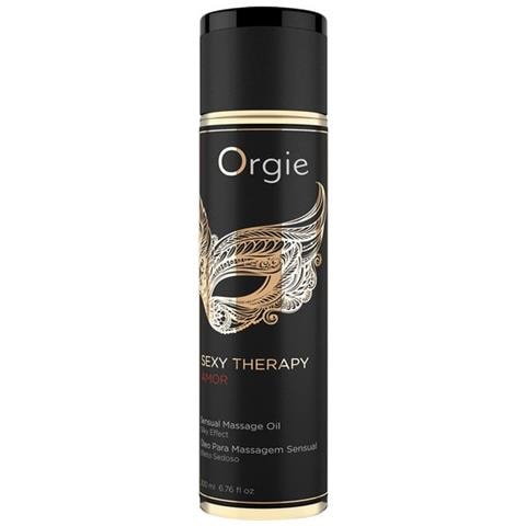 Olio Per Massaggio Erotico Albicocca (200 Ml) - Foto 1