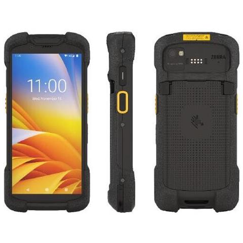 Tc78 Computer Palmare 15,2 Cm (6"") 1080 X 2160 Pixel Touch Screen 349 G Nero, Giallo - Foto 2
