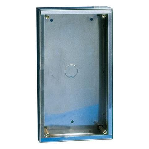 Custodia In Acciaio Inox Per Montaggio Esterno Vandalcom 2 Moduli - 3159/2 - Foto 1