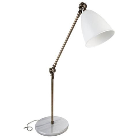 Lampada Da Scrivania Snodabile Konrat Asz1245 - Foto 1
