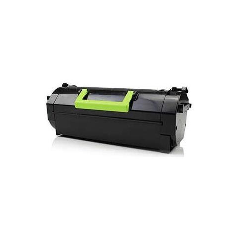 Lexmark Mx710/mx711/mx810/mx811/mx812 Cartuccia Generica Nera - Sostituisce 62d2h00/622h - Foto 2