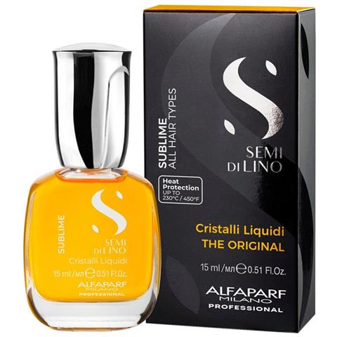 Semi Di Lino Sublime Cristalli Liquidi 15ml - Foto 1