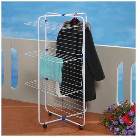 Stendibiancheria Stendino Verticale A Torre Vip3 - Foto 2