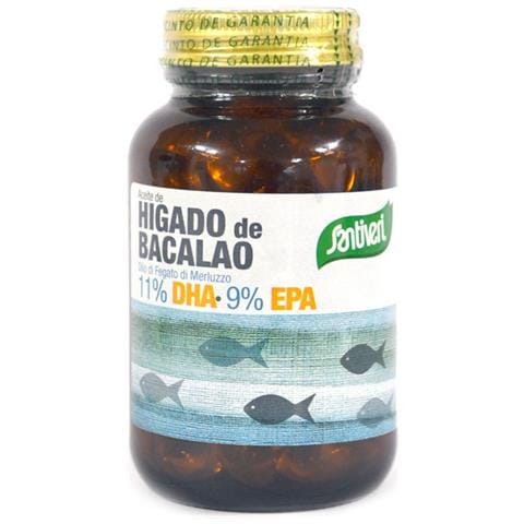 Olio Fegato Merluzzo 120prl - Foto 1