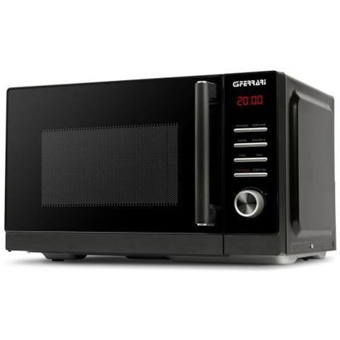 Forno Microonde Combinato e Grilli 800W / 1000W Display LED Nero G10183 - Foto 1
