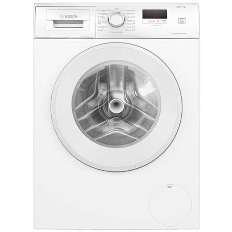 Lavatrice Standard WGE02201FR Serie 2 ActiveWater 7 Kg Classe A Centrifuga 1200 giri - Foto 1