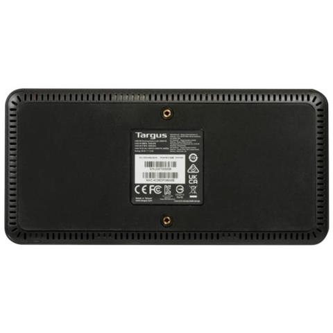 Dock460euz Replicatore Di Porte E Docking Station Per Laptop Cablato Usb4 Nero - Foto 3