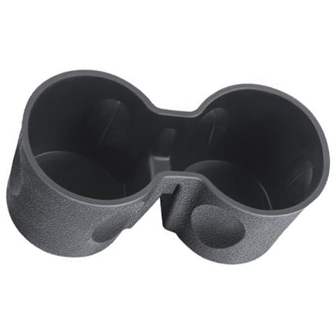 Inserto Portabicchieri Tesla Model 3, Adattatore Espansore Portabicchieri Console Centrale - Foto 3