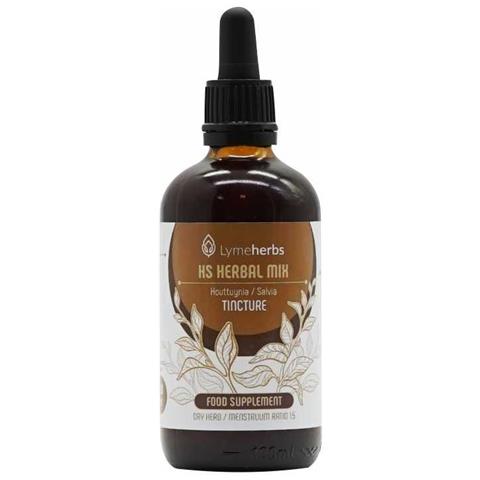 Tintura Hs Herbal Mix 1:5 (100ml) - Foto 1