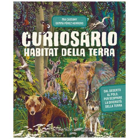 Gemma Pérez Herrero - Curiosario. Ediz. a colori - Foto 1