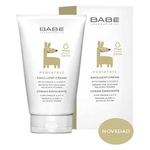 Babã© Pediatric Crema Emolliente Per Pelle Atopica 200ml - Foto 1