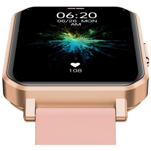 FW56 Carbon Pro 4,7 cm (1.85") Digitale 240 x 286 Pixel Touch screen Oro - Foto 2