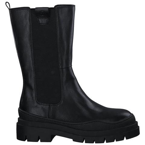 Black Casual Closed Booties Stivaletti Sintetico E Tessile Scarpe Donna Nero Eu 36, 5-25432-29 001 - Foto 1