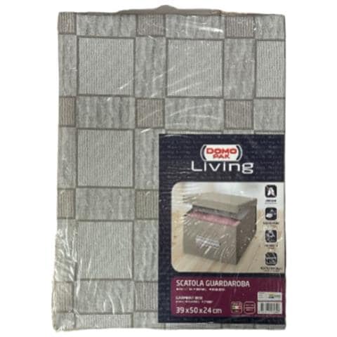 Set 2 Grucce Appendi Cravatte Antiscivolo Blu - Foto 1