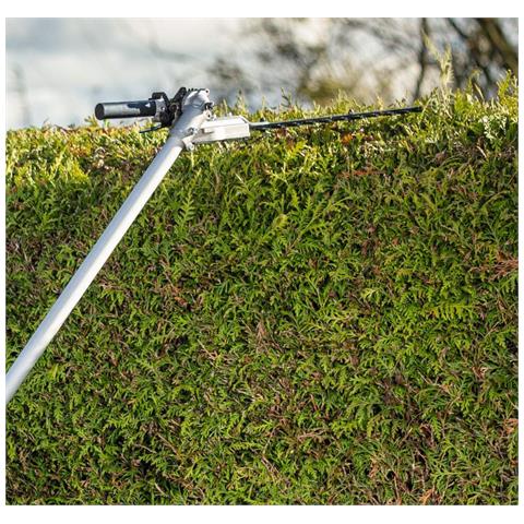 Decespugliatore 4in1 Brushless 2x20v Senza Batteria Ixes Bc-mfh400-x - Foto 2