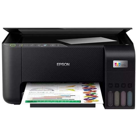 Epson Ecotank L3270 Stampante Nera - Foto 1