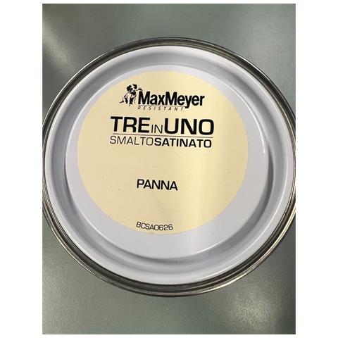 Smalto Antiruggine 3 In1 Panna Satinato 500ml - Foto 4