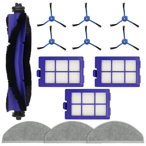 Kit Di Ricambi Per Robot Aspirapolvere Eufy Robovac X8/x8 Hybrid - Foto 1