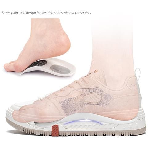Solette Per Scarpe Con Supporto Dell'arco Plantare Rimovibile S - Foto 2