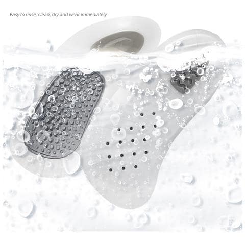 Solette Per Scarpe Con Supporto Dell'arco Plantare Rimovibile S - Foto 6