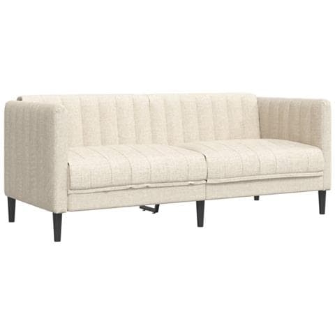 Divano A 2 Posti In Lino - Foto 2