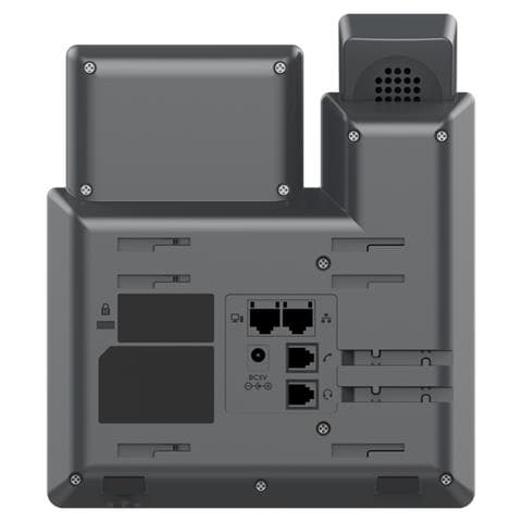 Networks Grp2602g Telefono Ip Nero 2 Linee Lcd Wi-fi - Foto 2