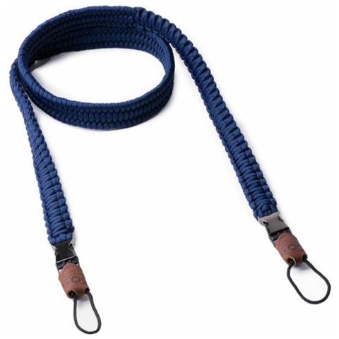 C-rope Traveler Tracolla Fotocamera Nylon Blu Marino - Foto 1
