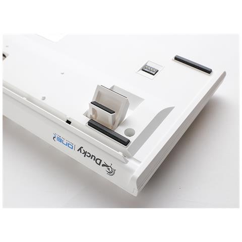 Tastiera Cablato DKON1787ST-SDEPDWWT1  Colore Bianco - Foto 2