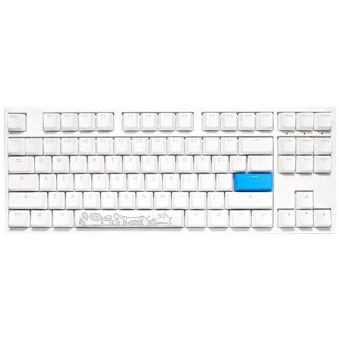 Tastiera Cablato DKON1787ST-SDEPDWWT1  Colore Bianco - Foto 1