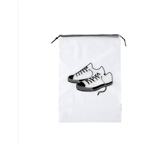 Borse Da Viaggio Per Scarpe: Organizer Portatile Per Scarpe Da Viaggio M - Foto 1