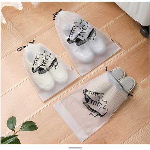 Borse Da Viaggio Per Scarpe: Organizer Portatile Per Scarpe Da Viaggio M - Foto 5