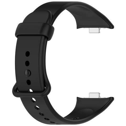 Cinturino Per Xiaomi Mi Band 8 Pro / Redmi Watch 4 Black - Foto 2