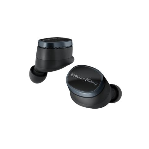 Pi8 Auricolare True Wireless Stereo (TWS) In-ear Musica e Chiamate USB tipo-C Bluetooth Base di ricarica Nero - Foto 1