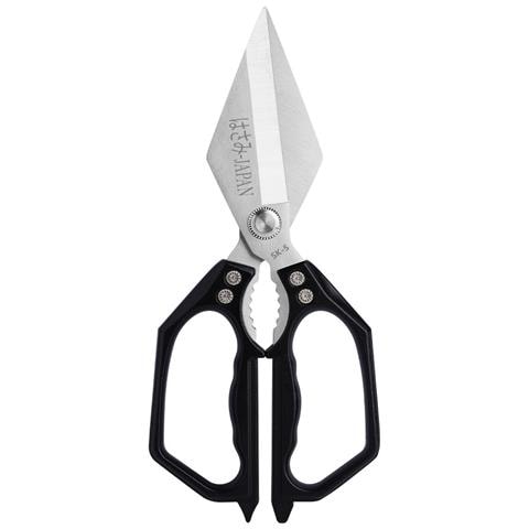 Forbici Da Cucina Per Impieghi Gravosi Black - Foto 1