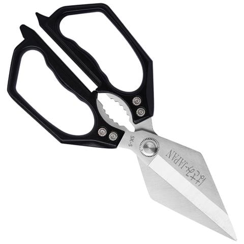 Forbici Da Cucina Per Impieghi Gravosi Black - Foto 4