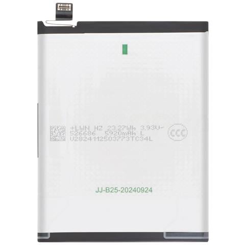 Batteria Di Ricambio Blpb25 6000mah 13r Pacchetto Di Servizio, Bianco - Foto 2