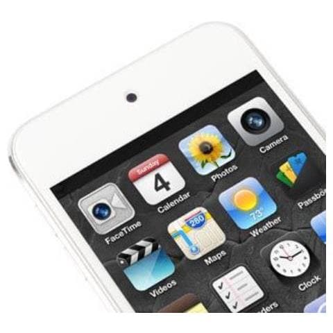 Protezione Schermo Per Ipod Touch 5 Serie Ivisor Ag Anti-urto, Bianco - Foto 2