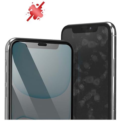 Vetro Temperato Per Iphone 11 Antigraffio 3d Bordo Curvo Ultra Resistente - Foto 4