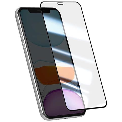 Vetro Temperato Per Iphone 11 Antigraffio 3d Bordo Curvo Ultra Resistente - Foto 1