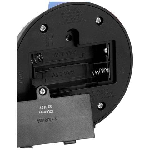 Lampada Da Comodino Personaggio Decorativo Cucire 11 Cm Luminoso, Bleu Ciel - Foto 2