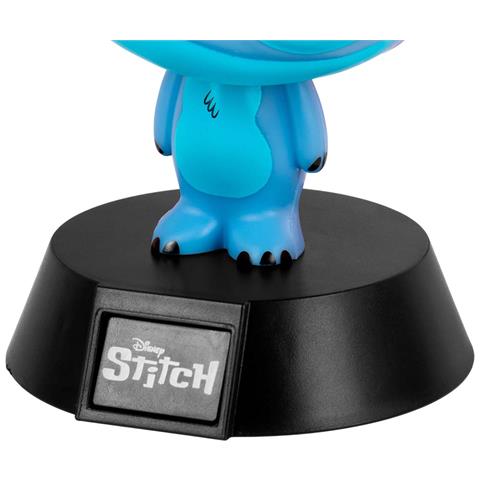 Lampada Da Comodino Personaggio Decorativo Cucire 11 Cm Luminoso, Bleu Ciel - Foto 5