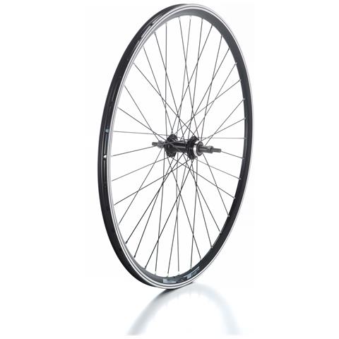 Ruota 26x1.75 Mtb Post Nera Filetto 6/7/8v Bl Cusc - Foto 1