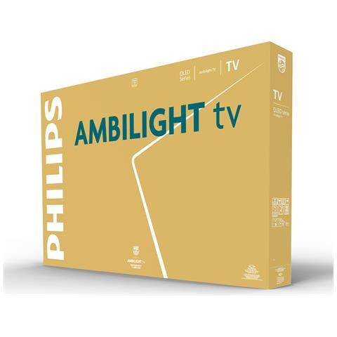 43PUS8500/12 TV 109,2 cm (43") 4K Ultra HD Smart TV Wi-Fi Nero - Foto 3