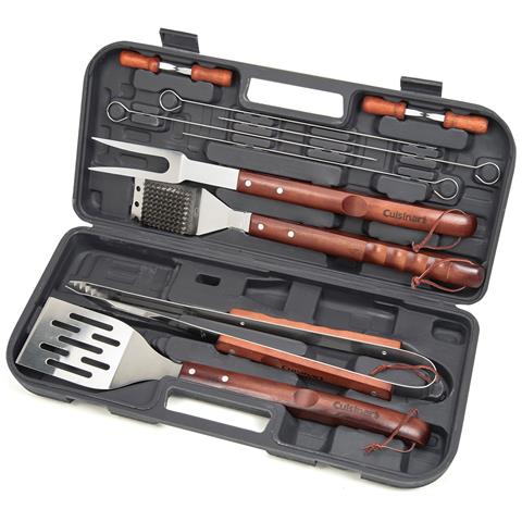 Set Da 13 Pezzi Con Manico In Legno - Cgsw13eu - Foto 1