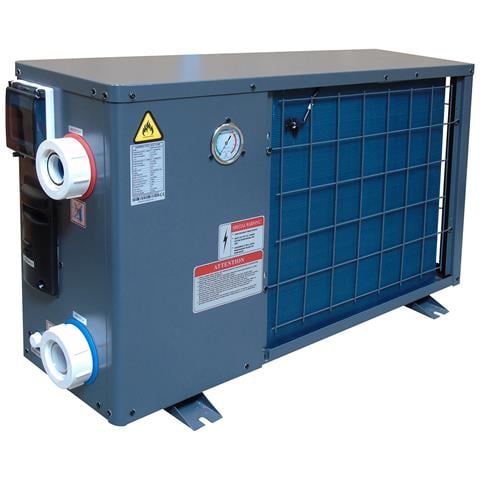 Pompa Di Calore Per Piscina Da 5,5 Kw E 20 M³ - 7505523 - Foto 2