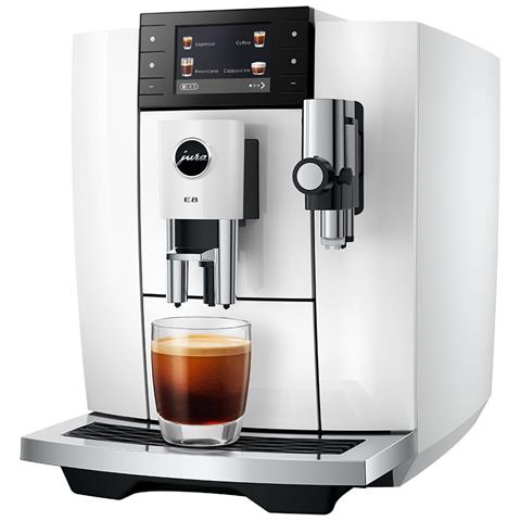 Macchina per Espresso E8 (ED) Capacità 1,9 L Potenza 1450 W Colore Bianco - Foto 1