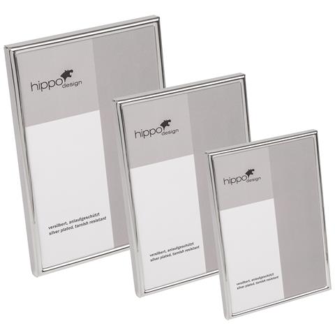 Clou Cornice Per Ritratti 15x20 Cm, Argento - Foto 2